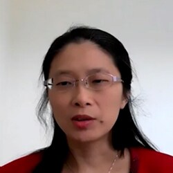 Dr Pei Ni Jone headshot