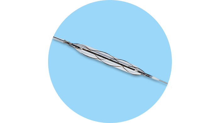 AngioSculpt Evo RX PTCA scoring balloon catheter