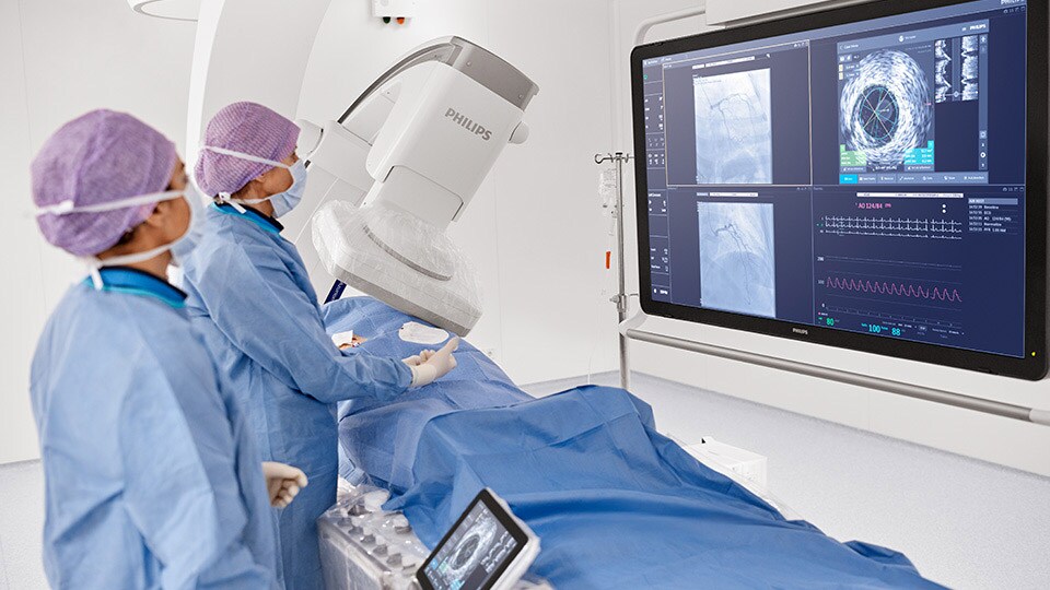 Philips healthcare проекты