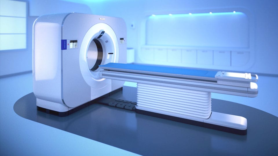 Philips Spectral CT 7500 trailer video