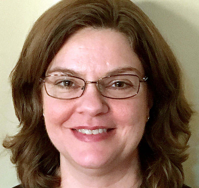 JJ Trotter – Field service engineer, avid camper, Air Force veteran