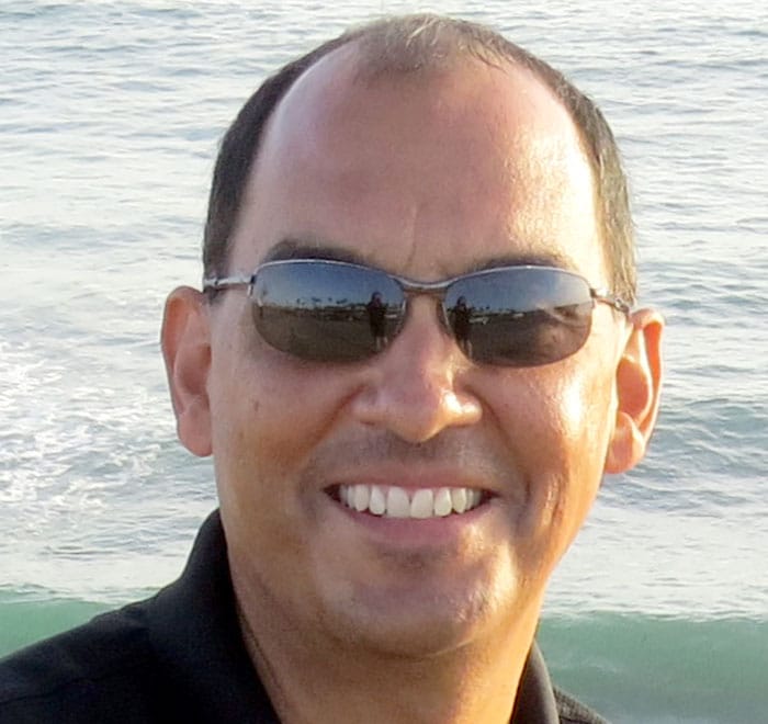 John Rendon – Philips IT-therapeutic care field service engineer, sushi devotee, family man
