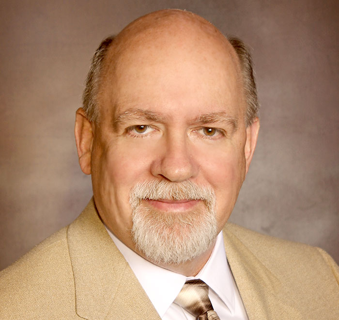 John Romero – National support specialist, inventor, traveler, Marine veteran