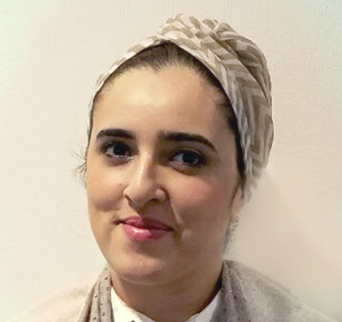 Lamiae Al Hammad – Patient Monitoring remote service engineer, French pastry maker, Korean drama connoisseur 