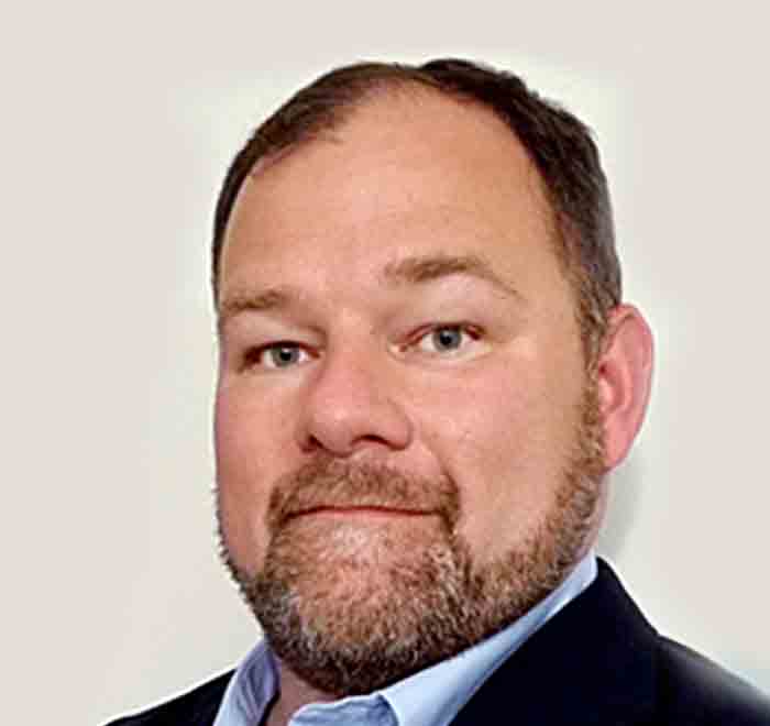 Matt Stirrup – Field service engineer, coin collector, Air Force veteran