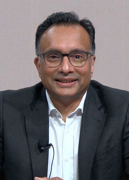 Professor Shantha Rajaratnam