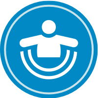 Icon of patient 