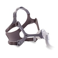 Wisp and Wisp Youth nasal mask with non-magnetic headgear clip replacement parts