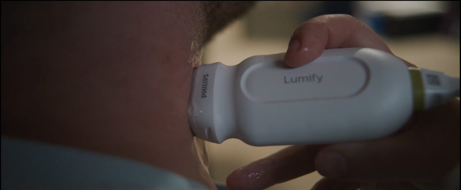 Lumify close up