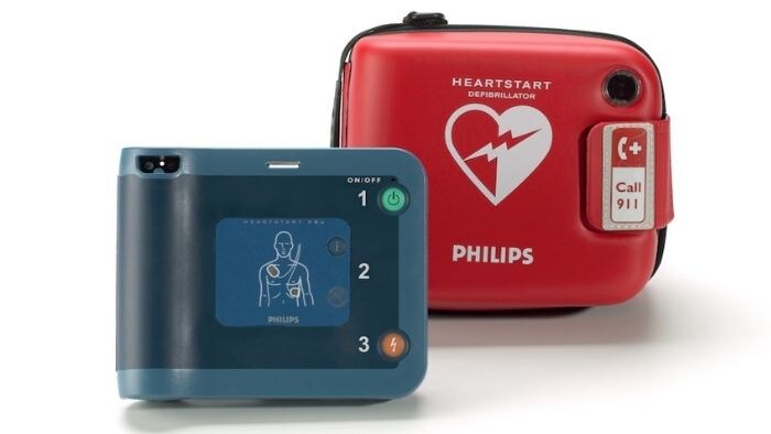 Designed for basic life support (BLS) trained responders