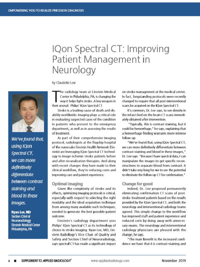 IQon Spectral CT PDF (opens in a new window) download (.pdf) file