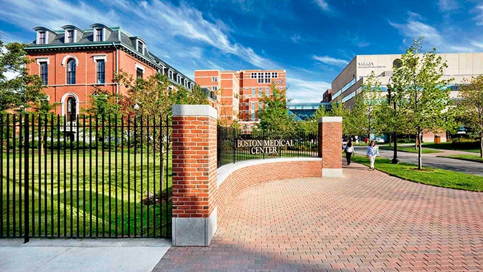 Boston medical center