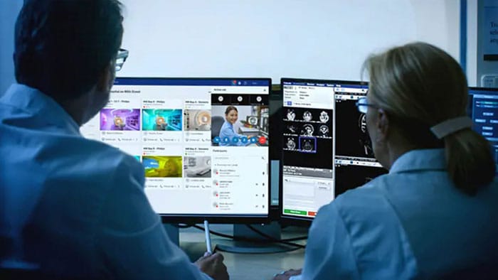 Seven ways COVID-19 is accelerating digital transformation in healthcare article thumbnail