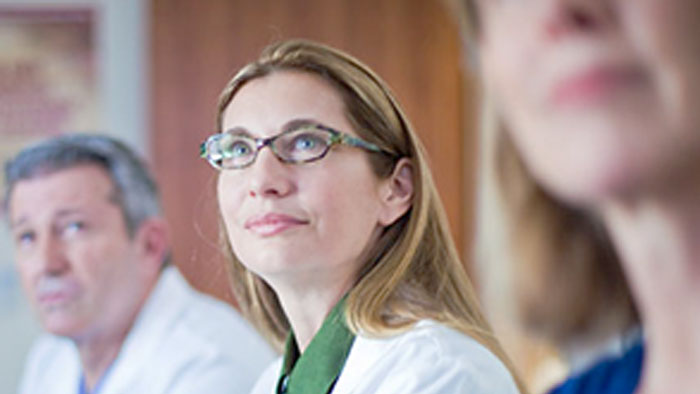 Education center support