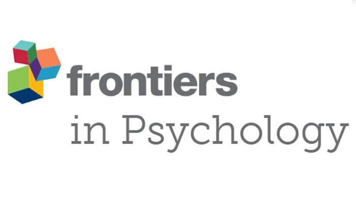 Frontiers in psychology (opens in a new window)