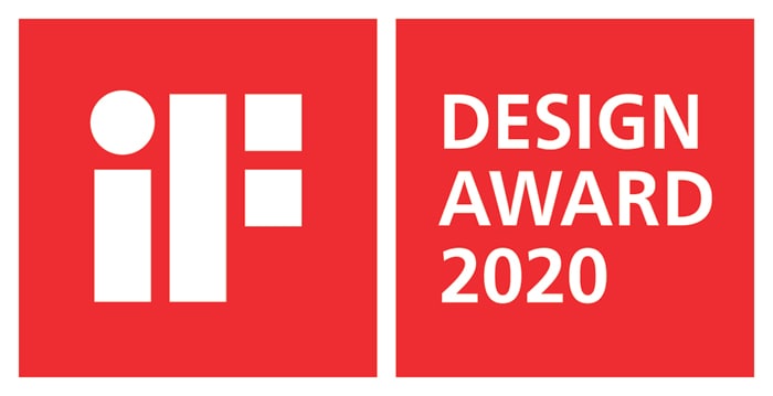 IF design award logo