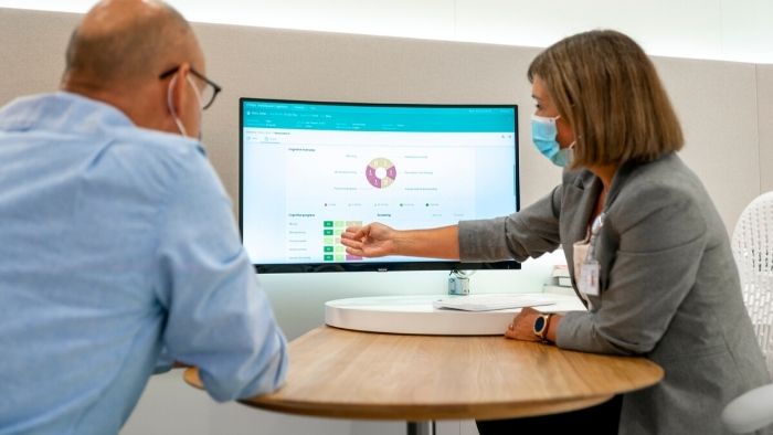Results inform diagnosis and track cognition over time