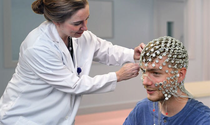 brain eeg brain eeg