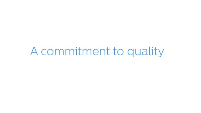 Right Fit: Oxygen portfolio commitment to quality video