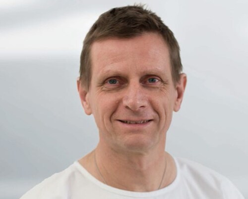 Pic of Christoph Noethiger