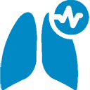 Respiratory care icon
