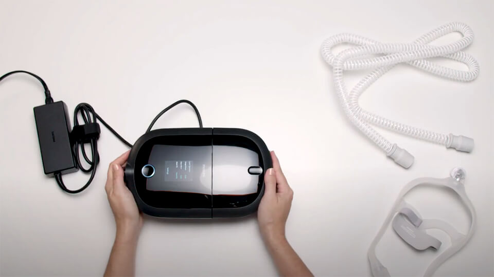 Philips DreamStation 2 CPAP Unboxing, setup and return