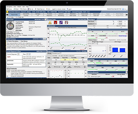 eSearch, eCareManager, eICU, customer success story, Philips eICU, tele-ICU