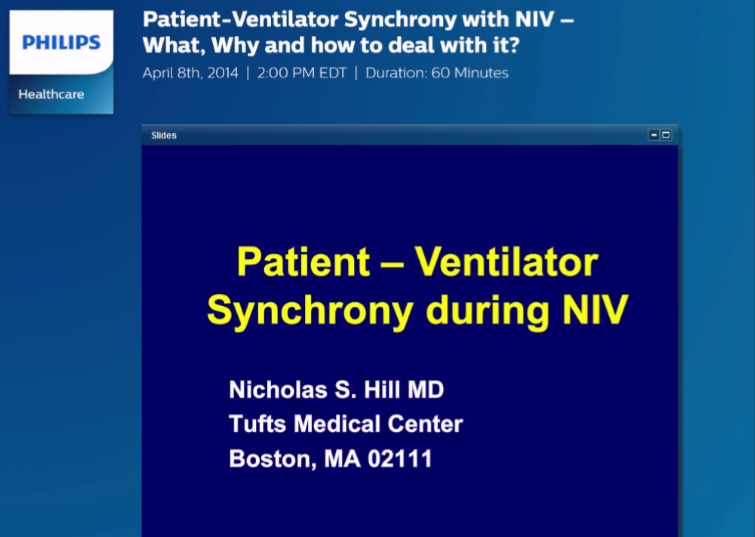 Reduce HAPUs using Noninvasive ventilation webinar