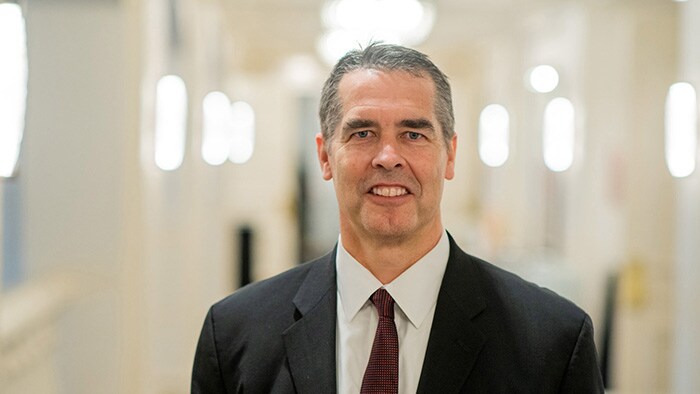 Dr. Bradley Knight