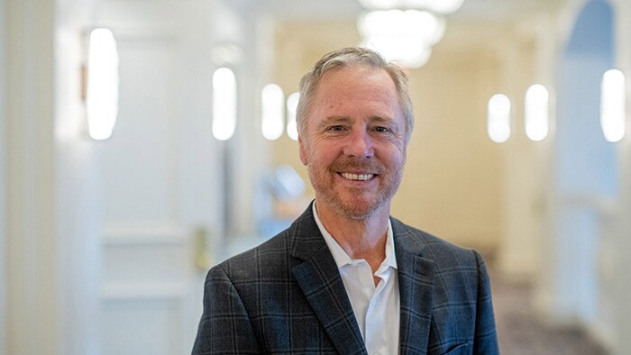Dr. David E. Haines