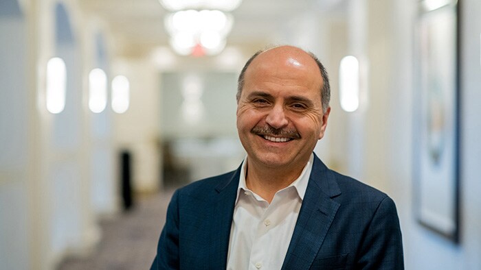 Dr. Walid Saliba
