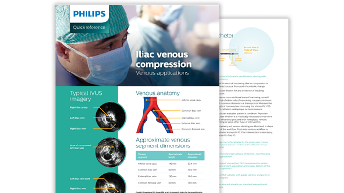 iliac venous compression guide download (.pdf) file