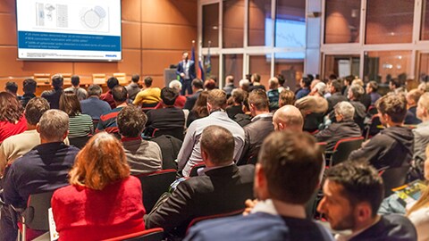 Conference events
