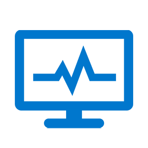ECG icon
