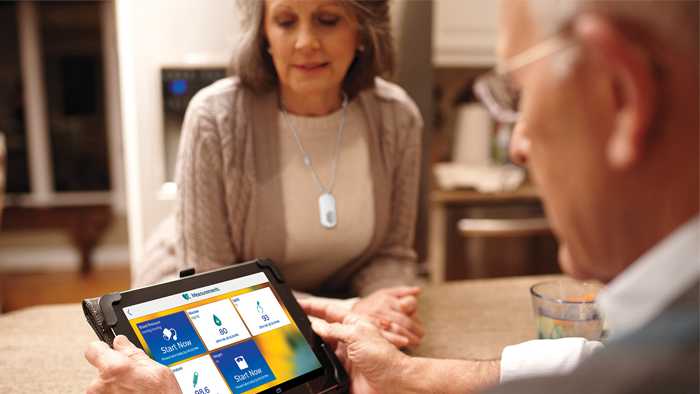 Remote Patient Monitoring