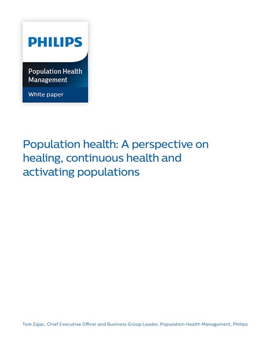 Whitepaper Population Health
