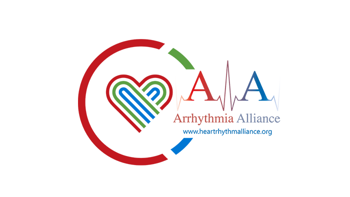 Arrhythmia Alliance logo