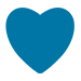 Heart disease icon