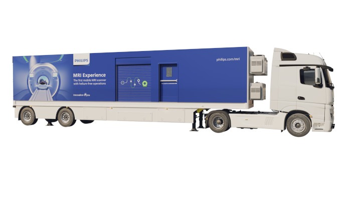 BlueSeal Mobile 1.5T