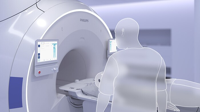 Philips Smart Workflow visual