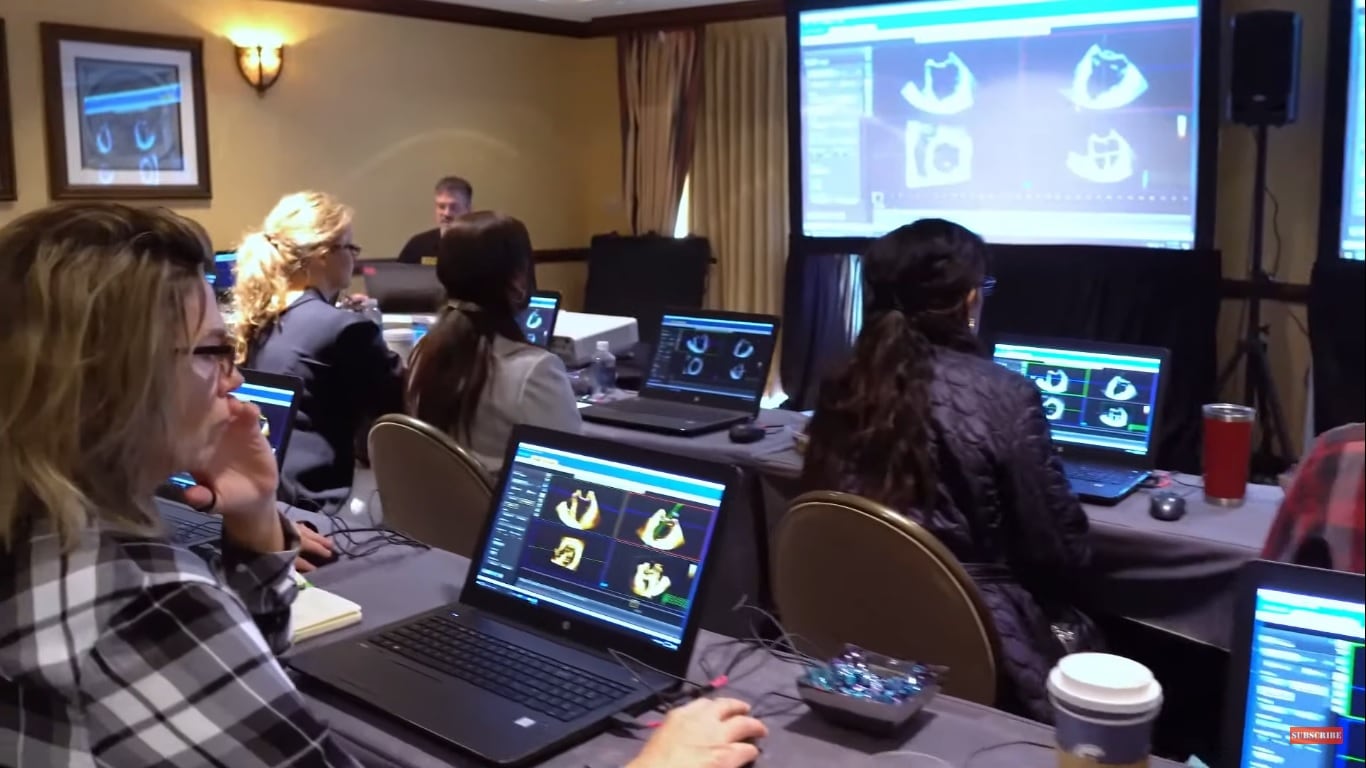 philips ultrasound clinical education