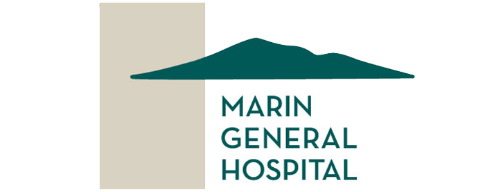 Marin Hospital logo