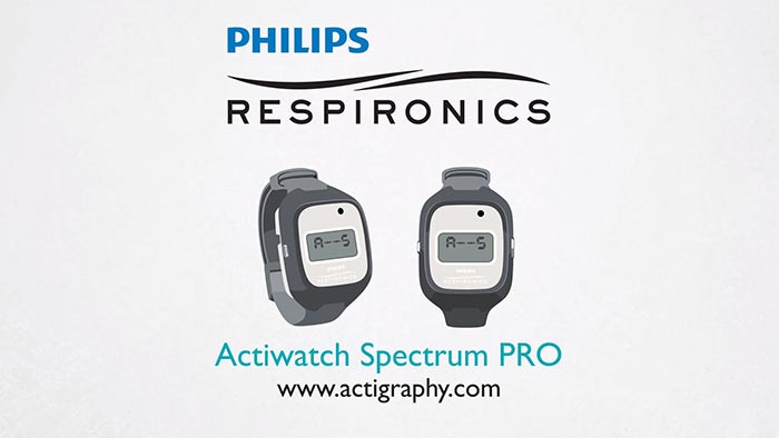Actiwatch Spectrum PRO