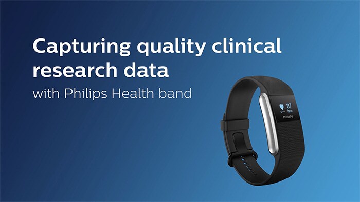 Philips Health band ALT