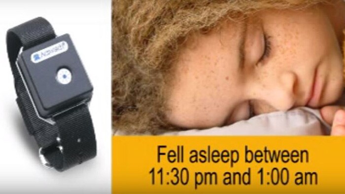 Confirm Delayed Sleep Phase Syndrome in Adolescents