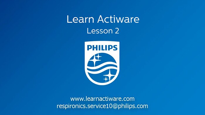 Actiware Installation and Registration