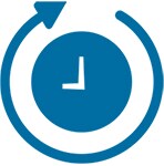 Around Clock Icon