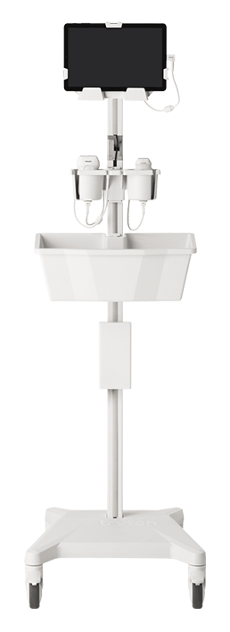 Philips ultrasound with cable