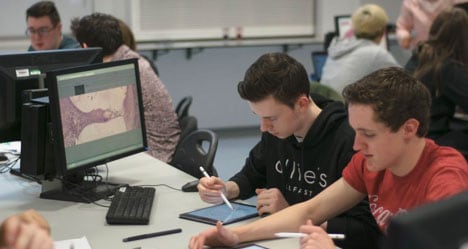 education and information