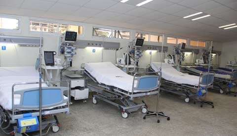 Philips critical care solutions rehabilitates Machakos ICU department